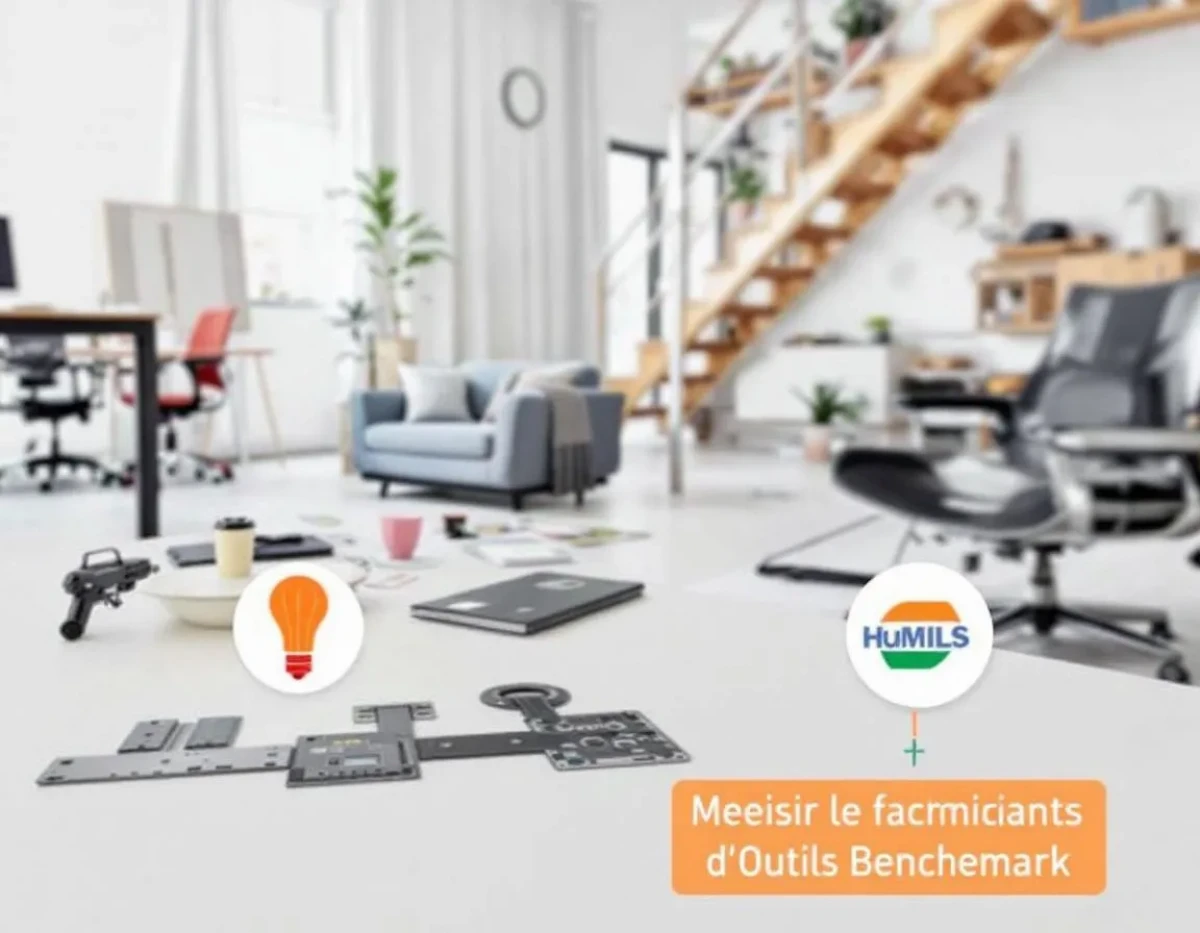 Choisir le Meilleur Fabricant d'Outils Benchmark : Guide et Conseils
