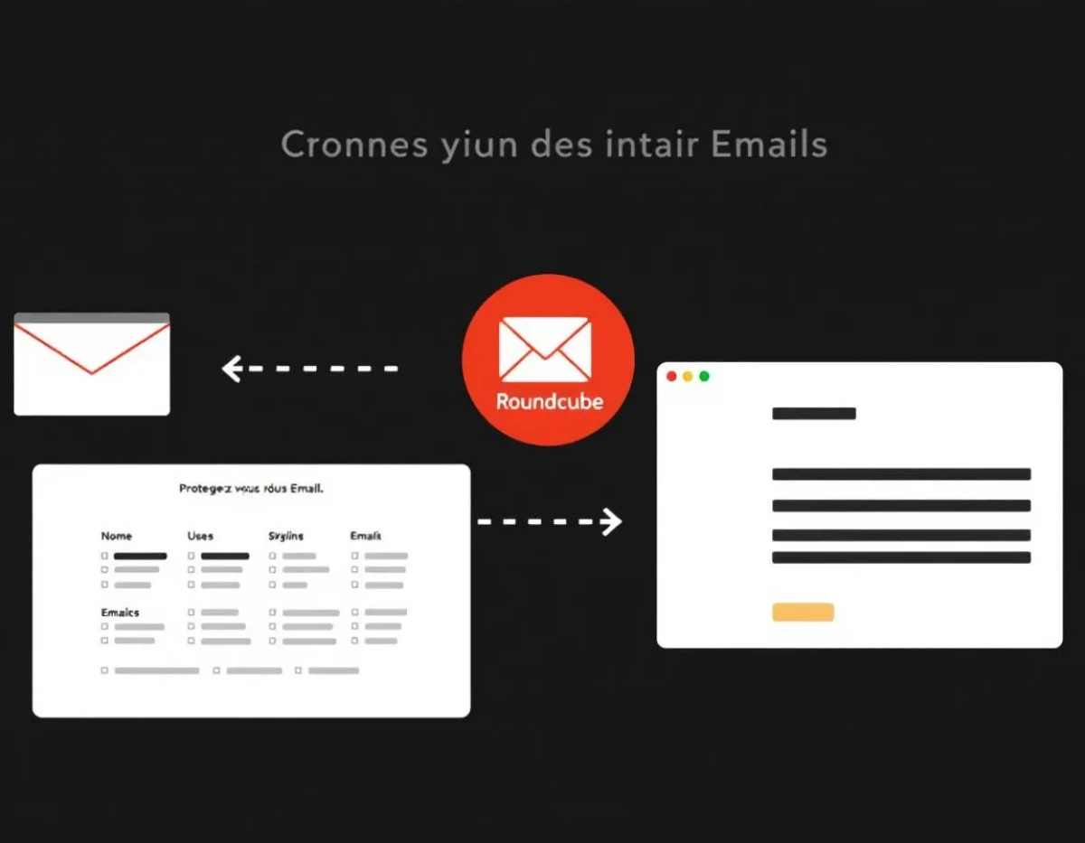 Protégez vos Emails via Roundcube sur OVH : Guide des Meilleures Pratiques