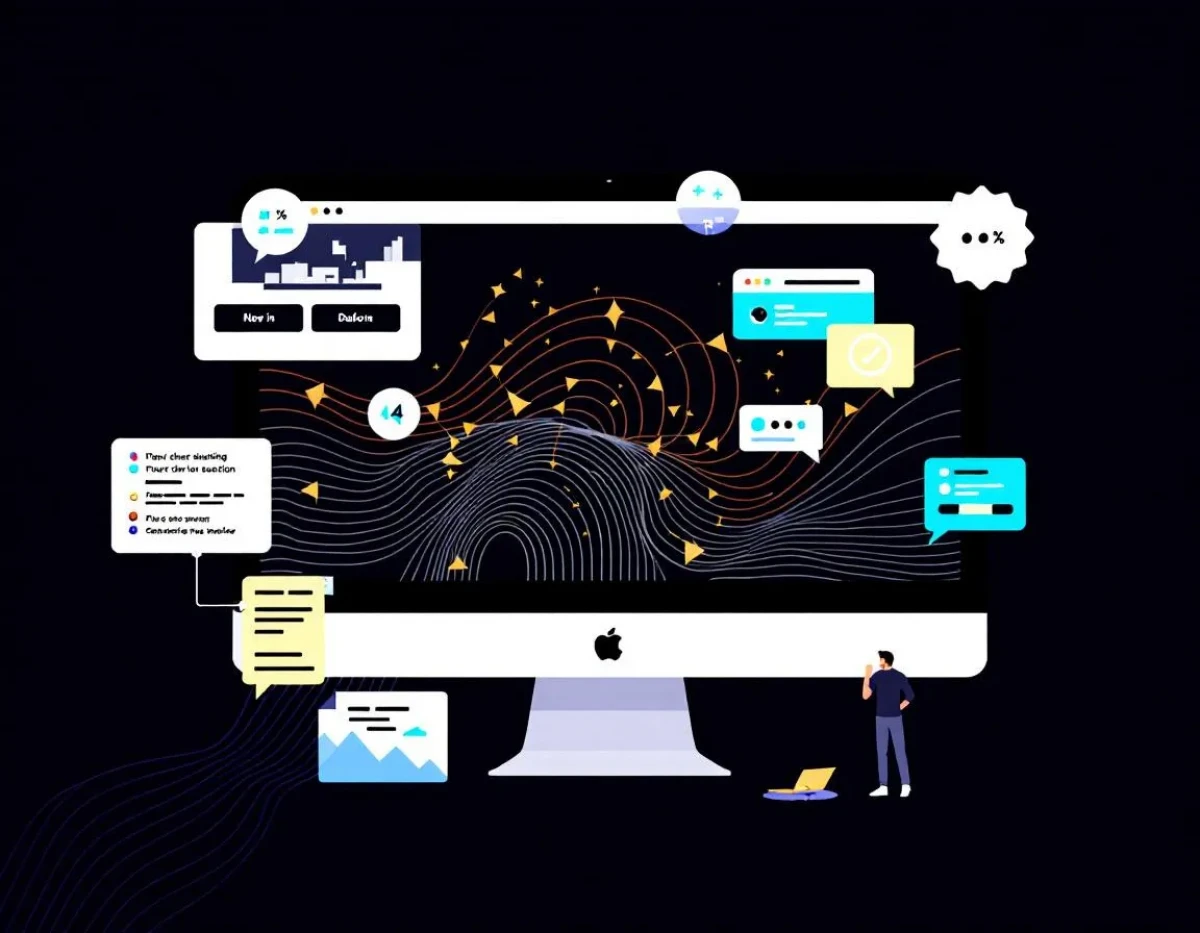 Nouvelles Tendances Web : Innovations en Design, Développement et Accessibilité des Sites Internet