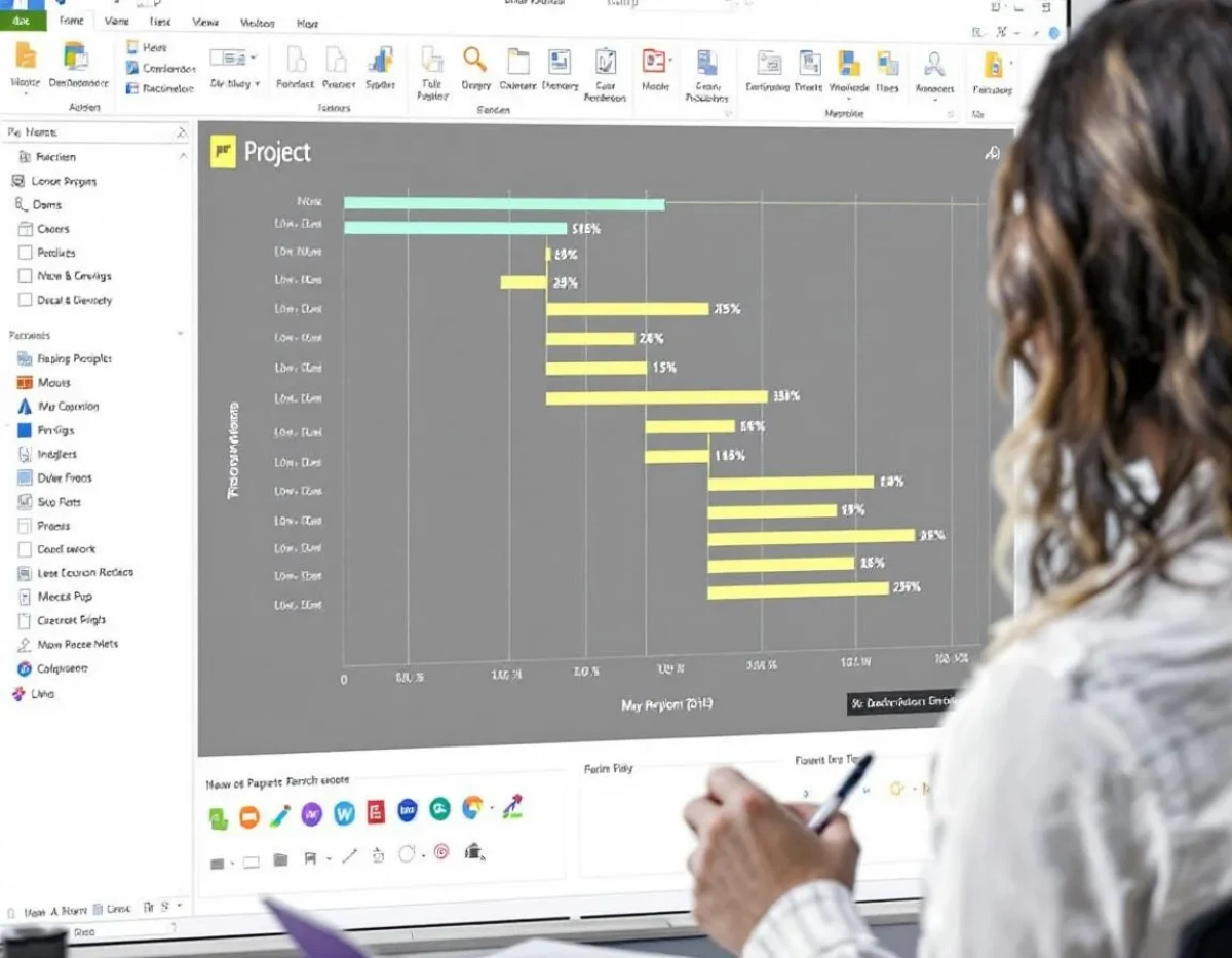 MS Project : Analyse Approfondie des Performances du Logiciel de Gestion de Projets Microsoft