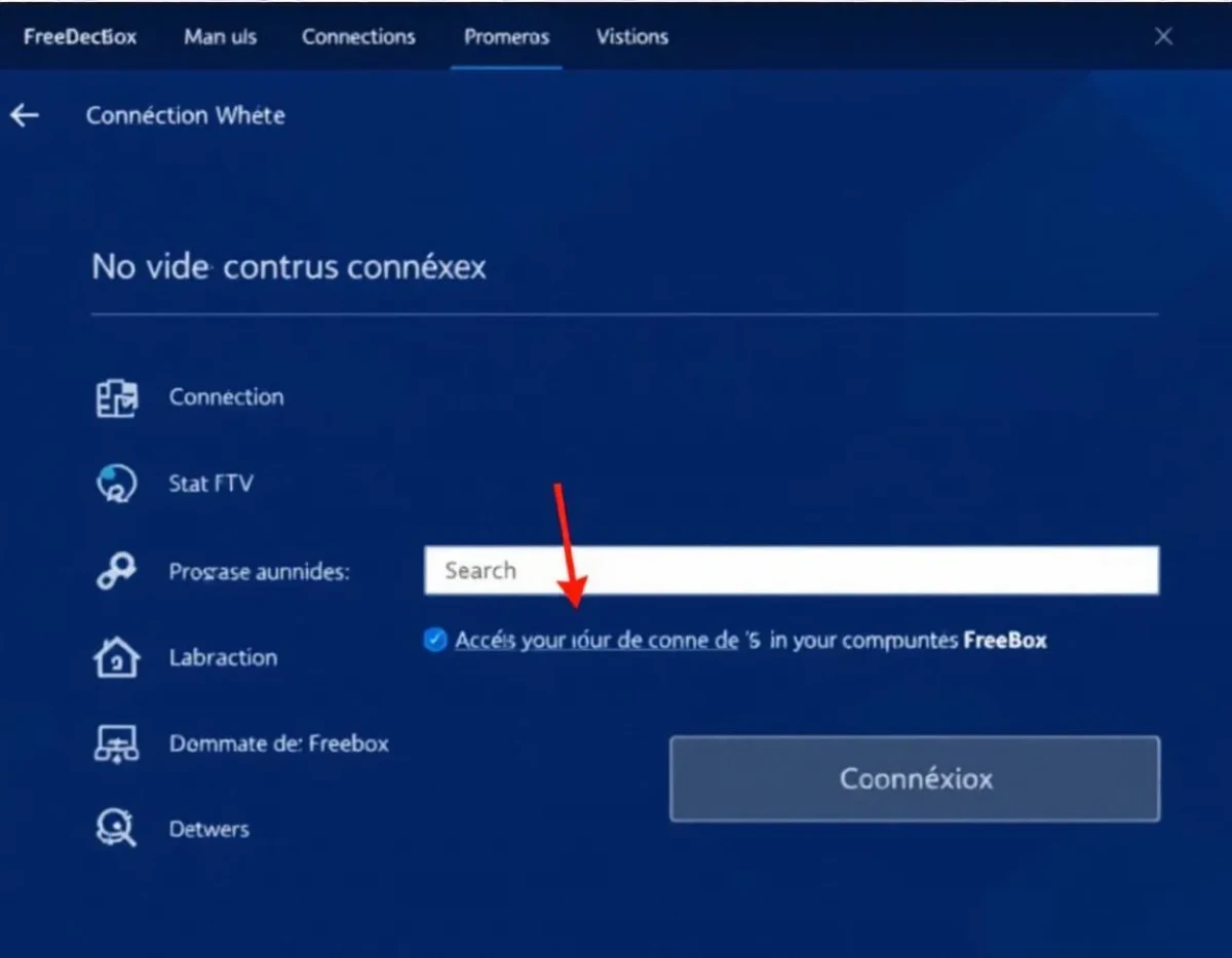 Accès à Mon Compte Freebox : Guide de Connexion