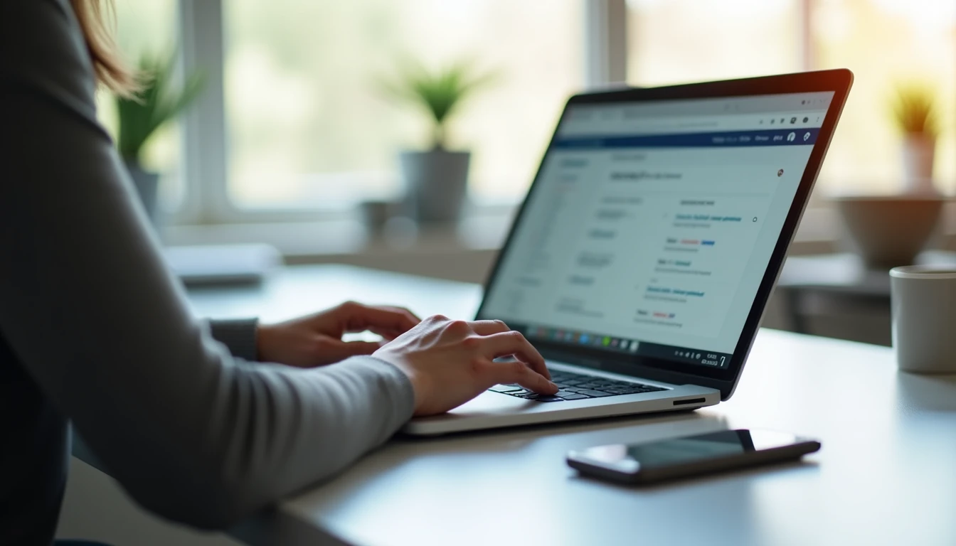 Comment se connecter à HTT Webmail en 3 étapes simples