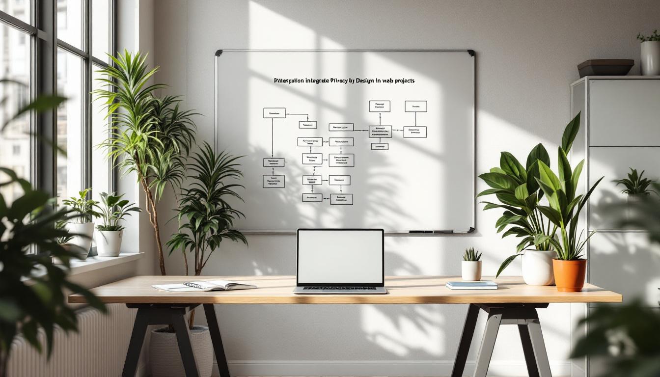 Comment intégrer le Privacy by Design dans vos projets web