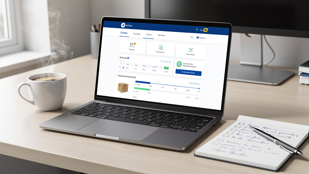 Les fonctionnalités cachées de votre compte La Poste