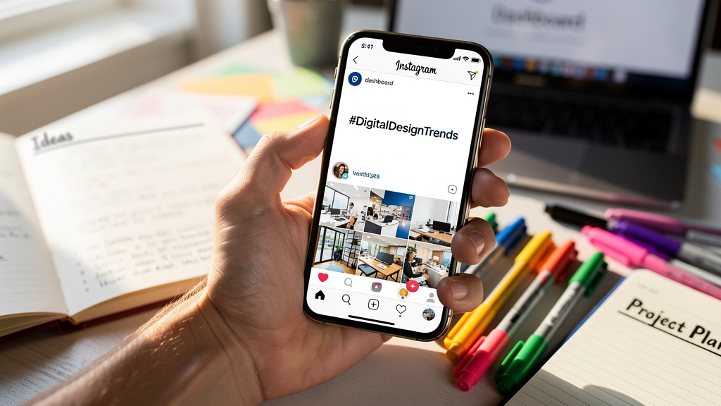 Comment trouver le hashtag Instagram populaire de votre secteur