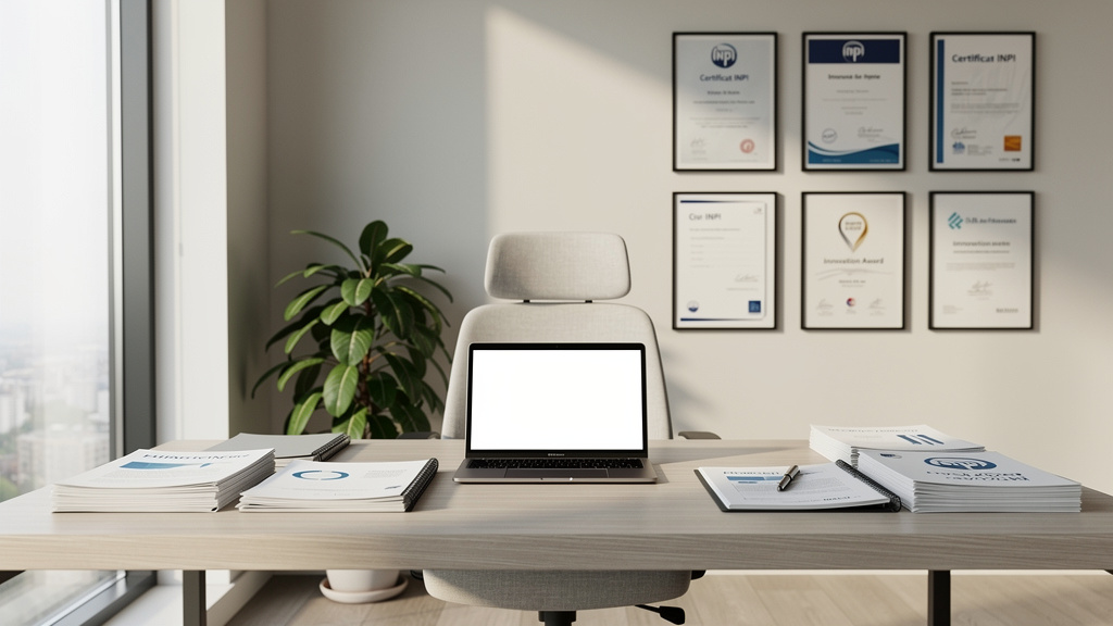 Pourquoi le portail INPI devient incontournable pour les startups