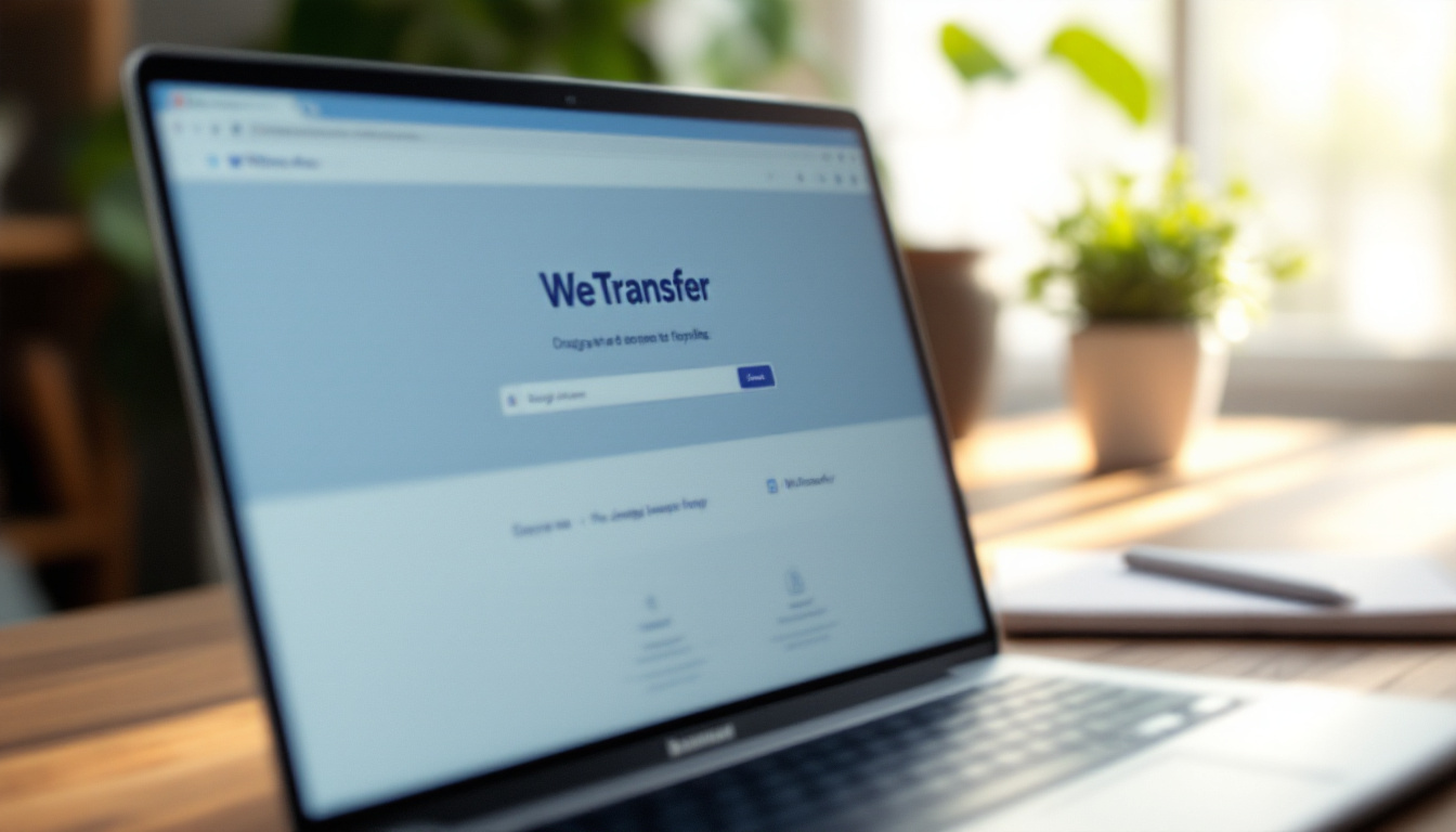 Comment utiliser WeTransfer gratuit sans créer de compte